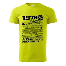 1976 v kostce