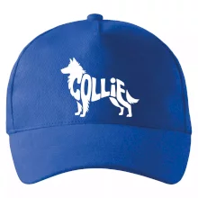Colie nápis v těle Colie nápis v těle