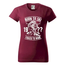 Born To Ski (vlastní ročník)