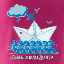 Pěknou plavbu životem