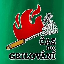 Čas na grilování