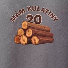 Mám kulatiny 20