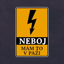 Elektrikář - neboj mám to v paži