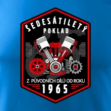 Šedesátiletý poklad z původních dílů 1965