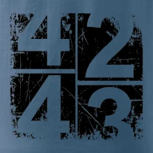 Tachometr 43