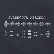 Svářeč - Svářečova abeceda