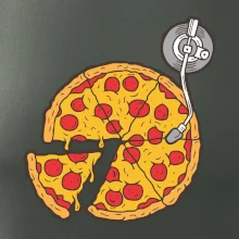 Pizza DJ