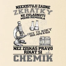 Chemik zkratky