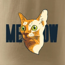 Kočka meow