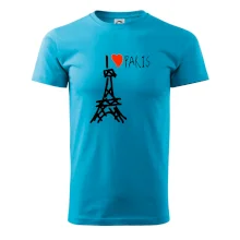 I love Paris I love Paris