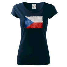 Česká vlajka stará