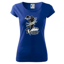 Basketball - jump shot