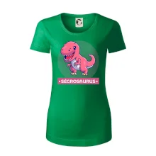 Dinosauří rodina - ségra