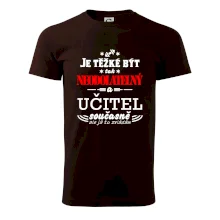 Je těžké být neodolatelný učitel