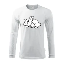 Dupající králící