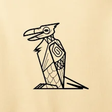 Mayové - zvířata  papoušek