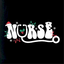 Nurse Christmas