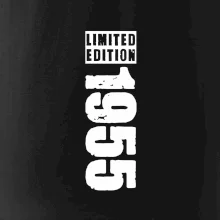 Limited edition 1955 pruh