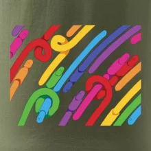 Žížaly pruhy (Alexis Citrine)