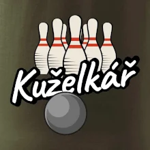 Kuželkář - Kuželky