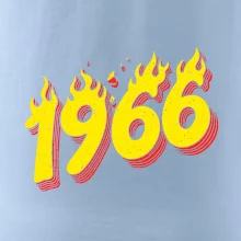 Narozeniny v ohni 1966