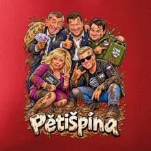 Pětišpína