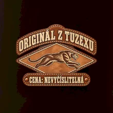 Originál z tuzexu (cena nevyčíslitelná)