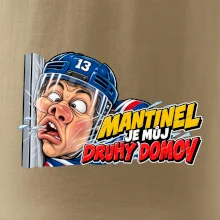 Mantinel můj druhý domov