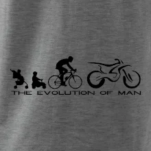 Evolution of man (Enduro)