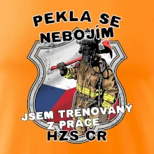 Pekla se nebojím HZS ČR