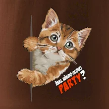 Řekl někdo slovo party