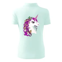 Vánoční jednorožec