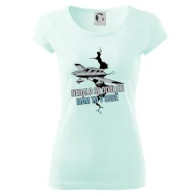 Nedalo se odolat, mám to v sobě letadlo