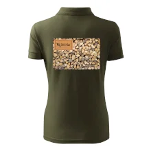 Dřevo - můj letní relax