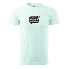 You're my favourite notification