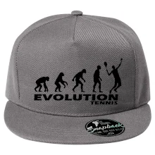Evoluce tenis kluk