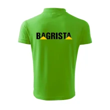 Bagrista nápis Bagrista nápis
