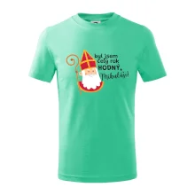 Byl jsem celý rok hodný, Mikuláši!