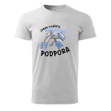 Jsem rodiny neplacená IT podpora