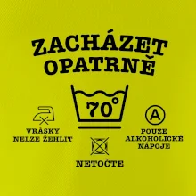 Zacházet opatrně 70