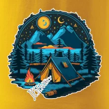 Jeseníky pod stanem