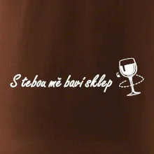 S tebou mě baví sklep