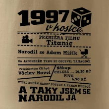 1997 v kostce