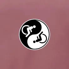 Jin jang vozíčkář