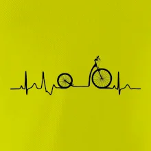 EKG Koloběžka velké a malé kolo