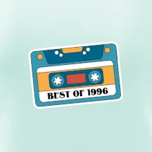 Narozeniny kazeta Best of 1996