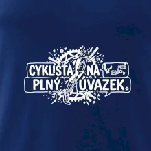 Cyklista na plný úvazek