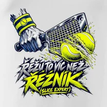 Řežu to víc než řezník