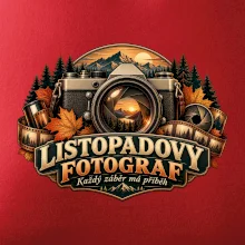 Listopadový fotograf každý záběr má příběh