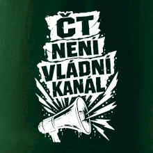 ČT není vládní kánál